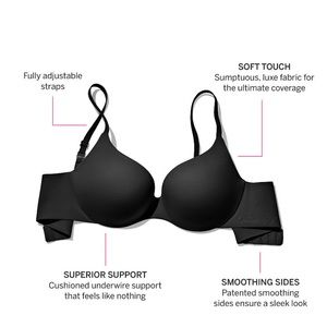 3/$45 Victoria secret perfect shape